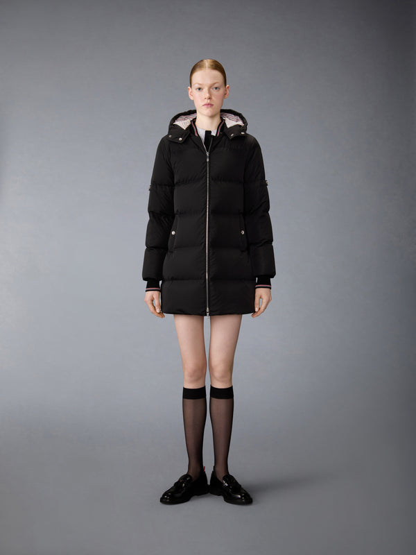 POLY TECH DOWN FILLED PARKA WITH ARMBANDS - image 1
