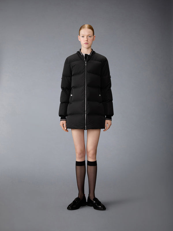 POLY TECH DOWN FILLED PARKA WITH ARMBANDS - image 2
