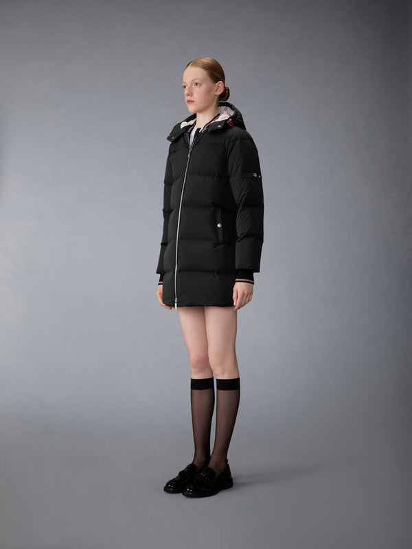 POLY TECH DOWN FILLED PARKA WITH ARMBANDS - image 4