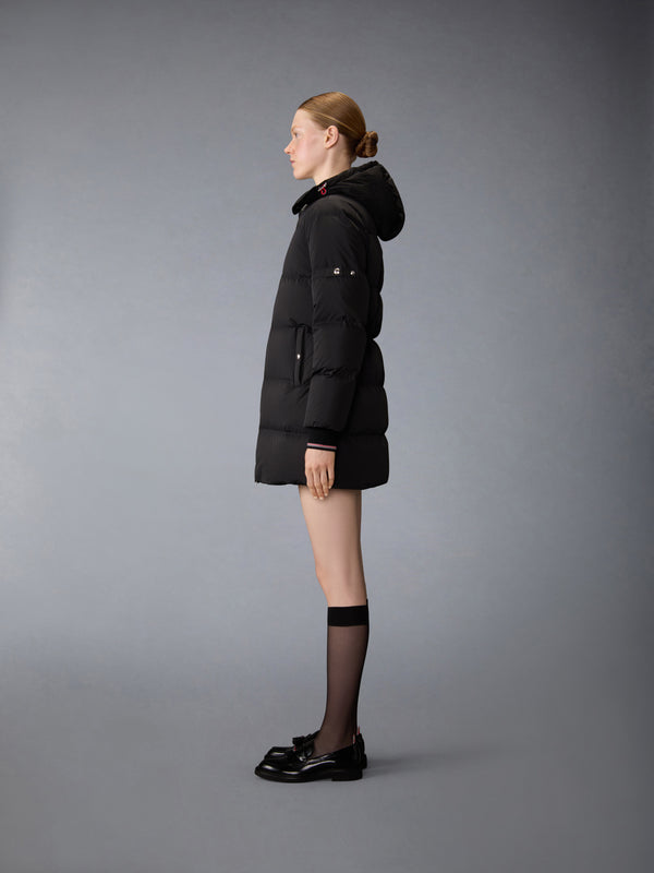 POLY TECH DOWN FILLED PARKA WITH ARMBANDS - image 5