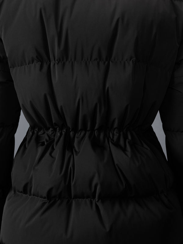 POLY TECH DOWN FILLED PARKA WITH ARMBANDS - image 8