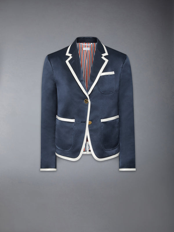 SOLID DOUBLE DUCHESS SPORTCOAT - featured image