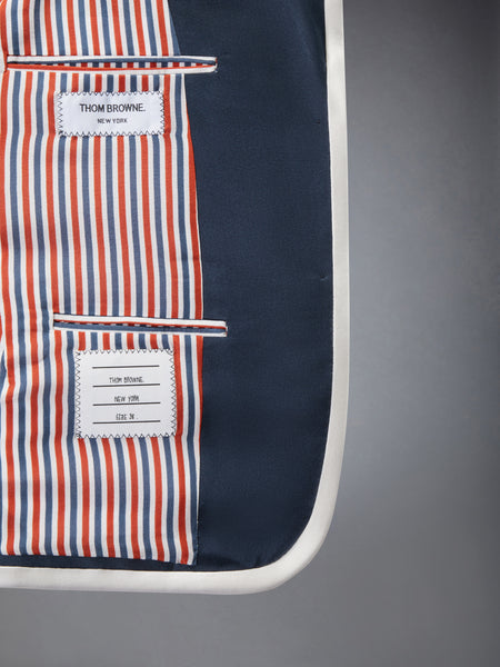 SOLID DOUBLE DUCHESS SPORTCOAT NAVY