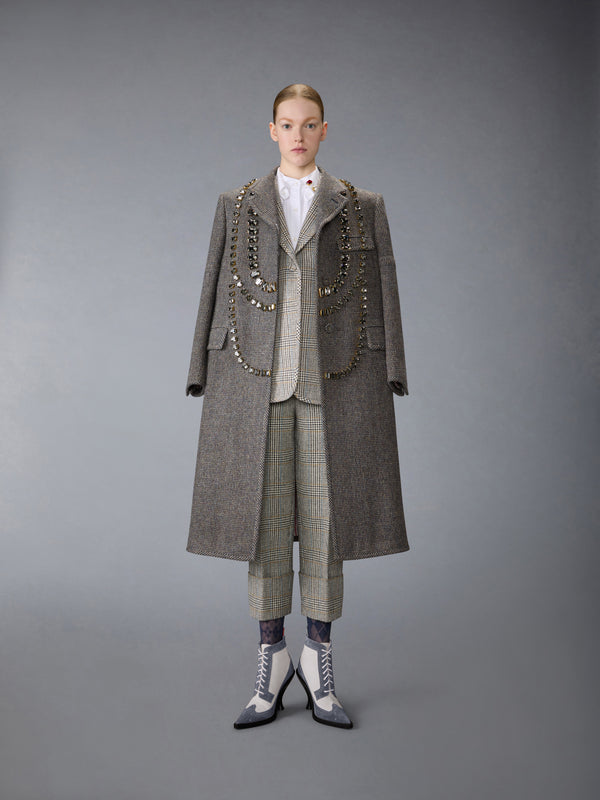HUNTING TWEED ARMBAND SPORTCOAT - image 3
