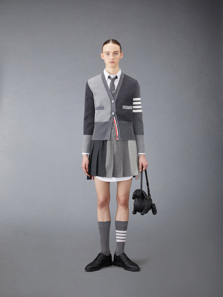 POPLIN MINI SHIRTDRESS WHITE