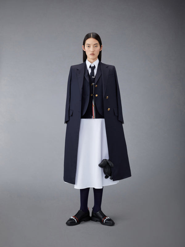 OXFORD A-LINE SHIRTDRESS - image 4