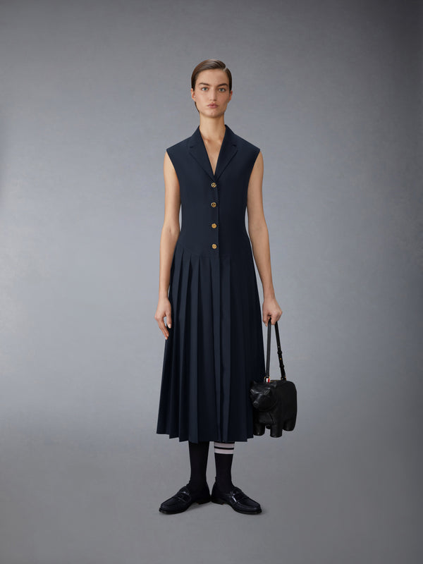 SCHOOL UNIFORM PLEATED DRESS - image 4