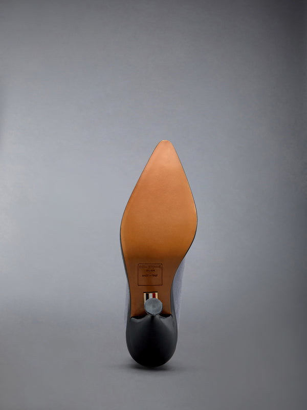 CALF SUEDE WINGTIP BOOT 90MM - image 6