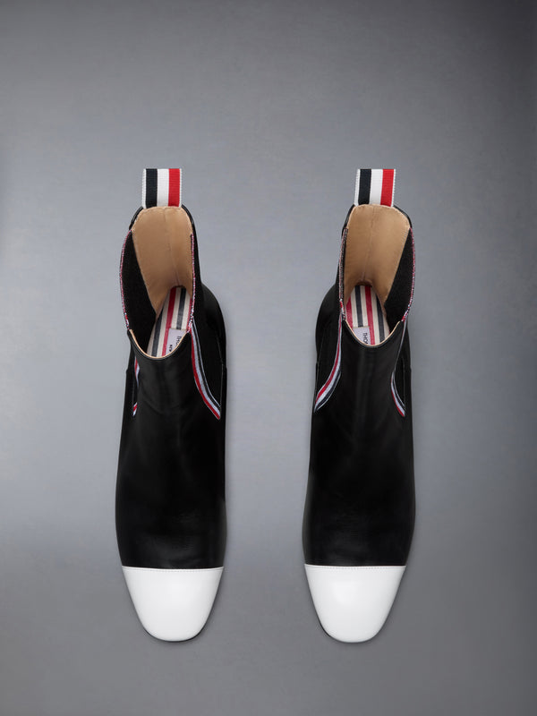 SHINY CALF RWB CHELSEA BOOT 40MM - image 5