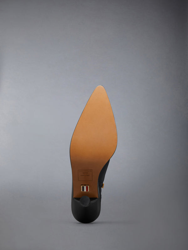 NAPPA LEATHER BOOTIE 90MM - image 6