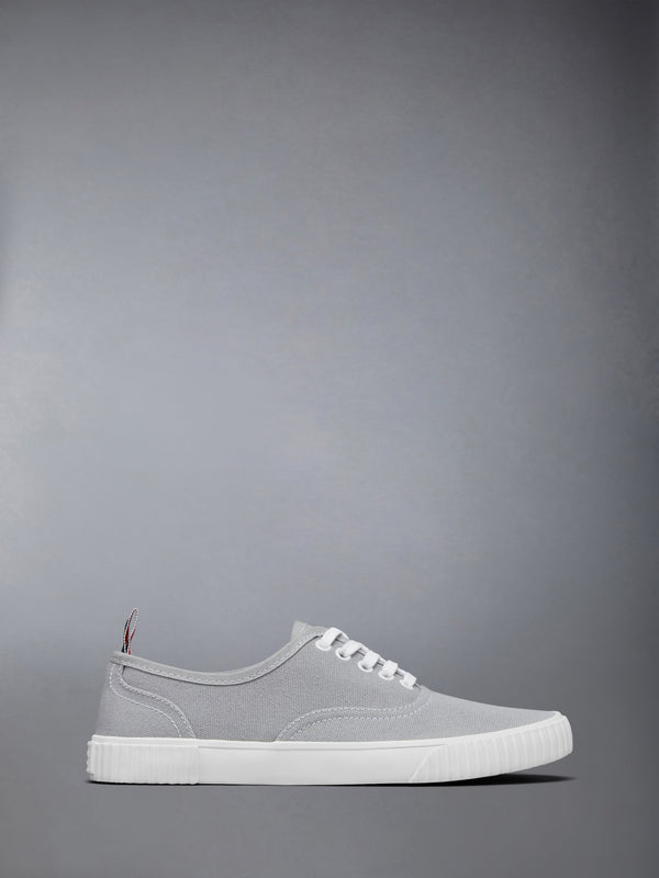 CANVAS RUBBER SOLE HERITAGE SNEAKERS - featured image