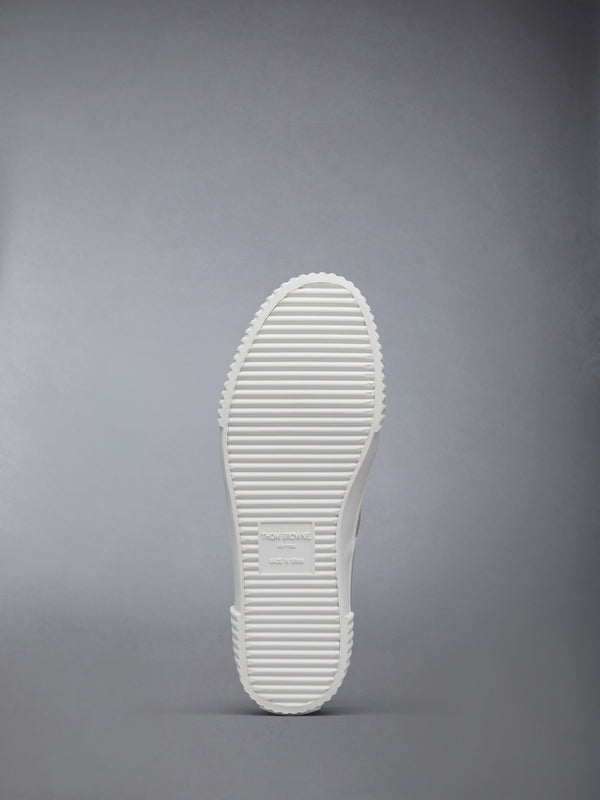 CANVAS RUBBER SOLE HERITAGE SNEAKERS - image 6