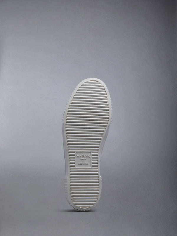 Nautical Toile Canvas Heritage Sneaker - image 6