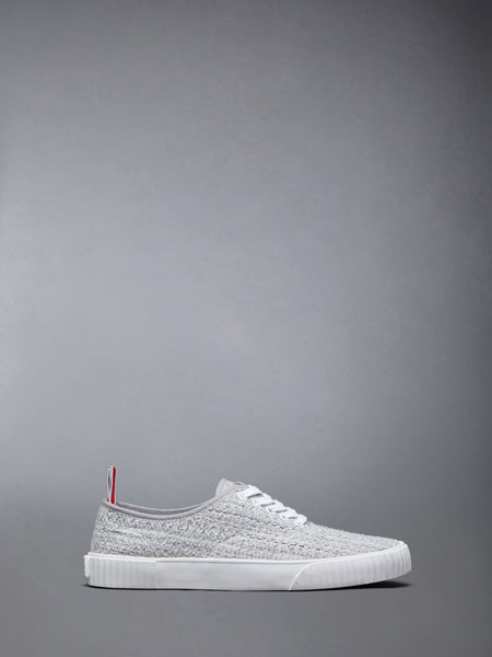 TWEED HERITAGE SNEAKER MED GREY