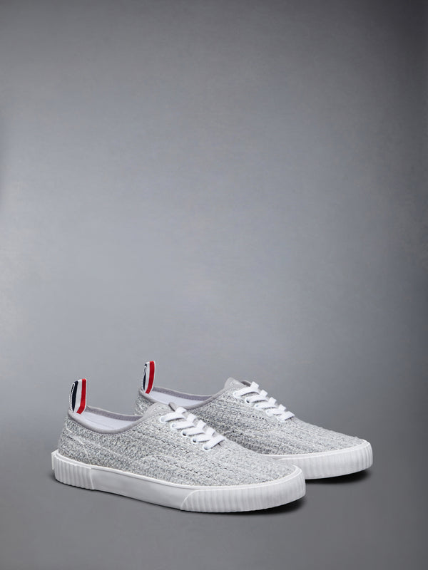 TWEED HERITAGE SNEAKER - image 2