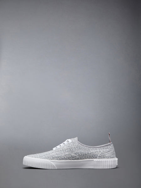 TWEED HERITAGE SNEAKER MED GREY