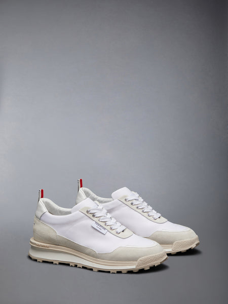 ECO NYLON ALUMNI TRAINER TONAL WHITE FUN MIX