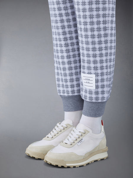 ECO NYLON ALUMNI TRAINER TONAL WHITE FUN MIX