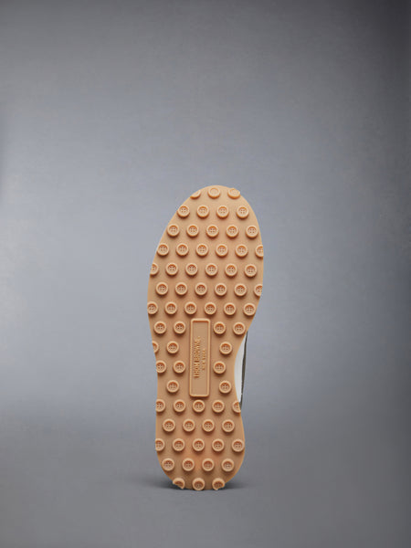 TECH NYLON ALUMNI SNEAKERS DK GREEN