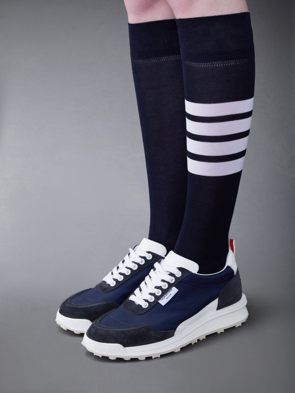 TECH NYLON ALUMNI SNEAKERS - image 4