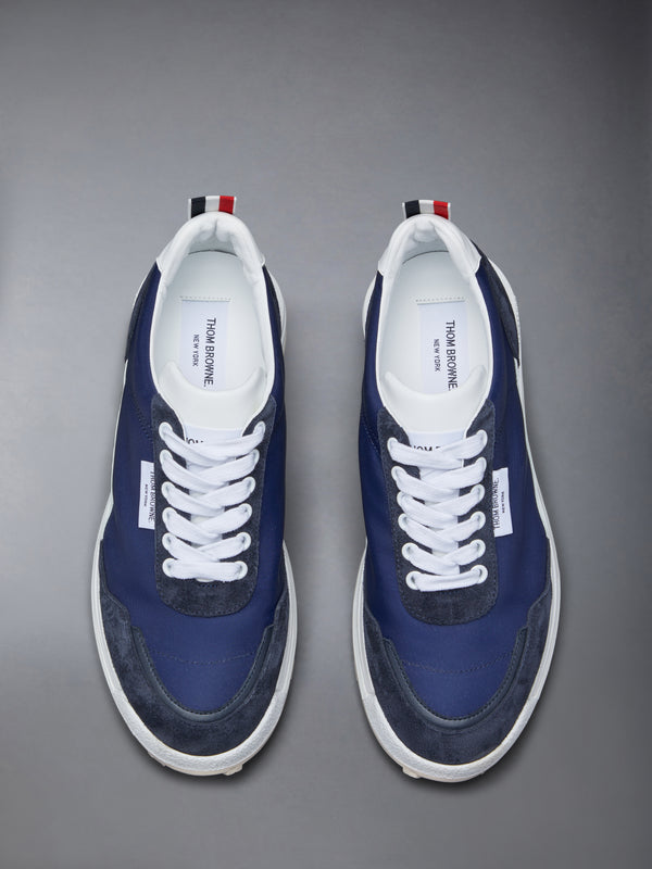 TECH NYLON ALUMNI SNEAKERS - image 5