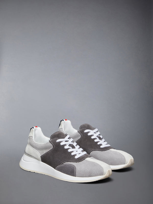 SUEDE SPRINTER SNEAKERS - image 2