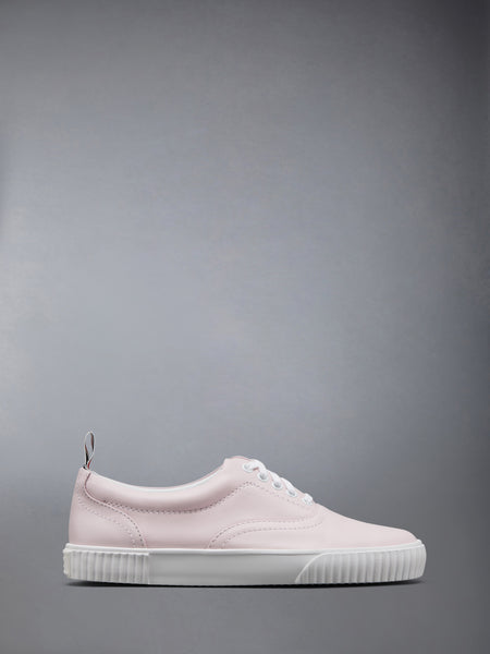 VITELLO CALF HERITAGE SNEAKERS LIGHT PINK