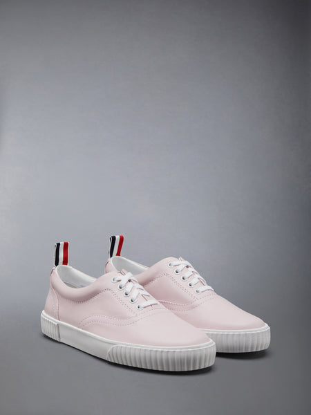 VITELLO CALF HERITAGE SNEAKERS LIGHT PINK
