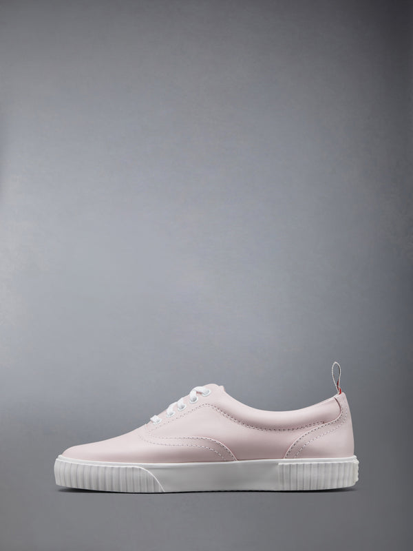 VITELLO CALF HERITAGE SNEAKERS - image 3