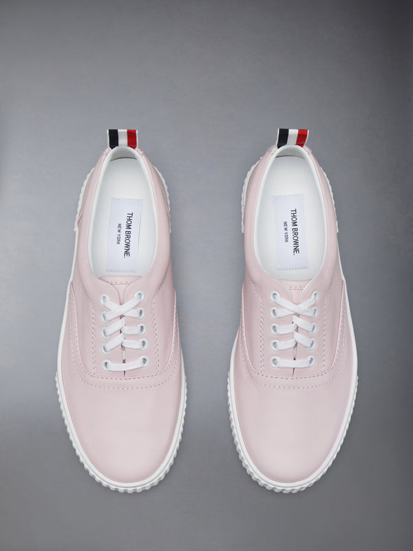 VITELLO CALF HERITAGE SNEAKERS - image 4