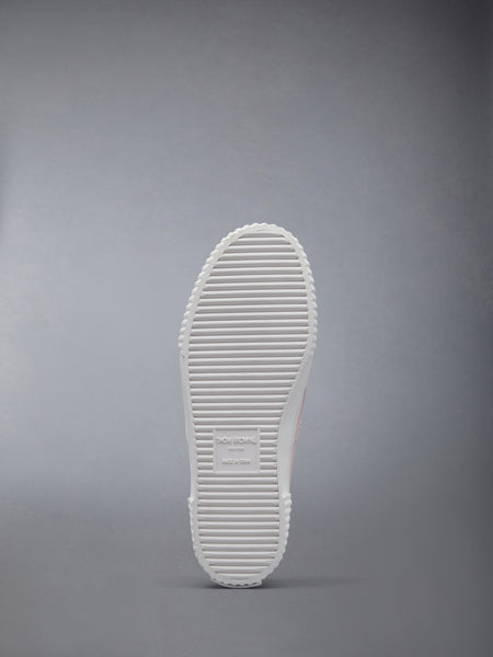 VITELLO CALF HERITAGE SNEAKERS LIGHT PINK