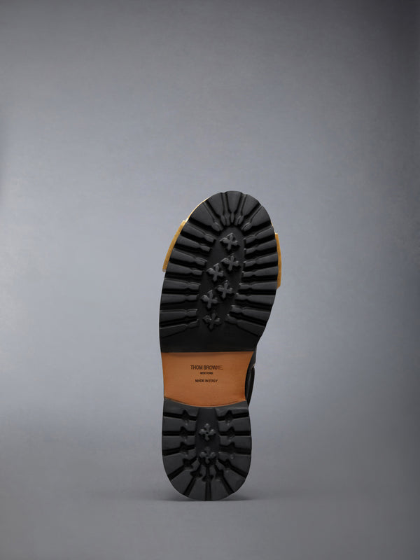 VITELLO CALF HIKING LEATHER SOLE BOAT SHOE - image 6