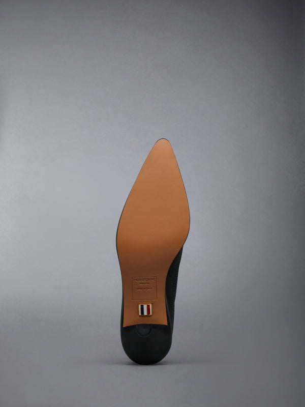 LEATHER SOLE HEELED LONGWING BROGUE - image 5