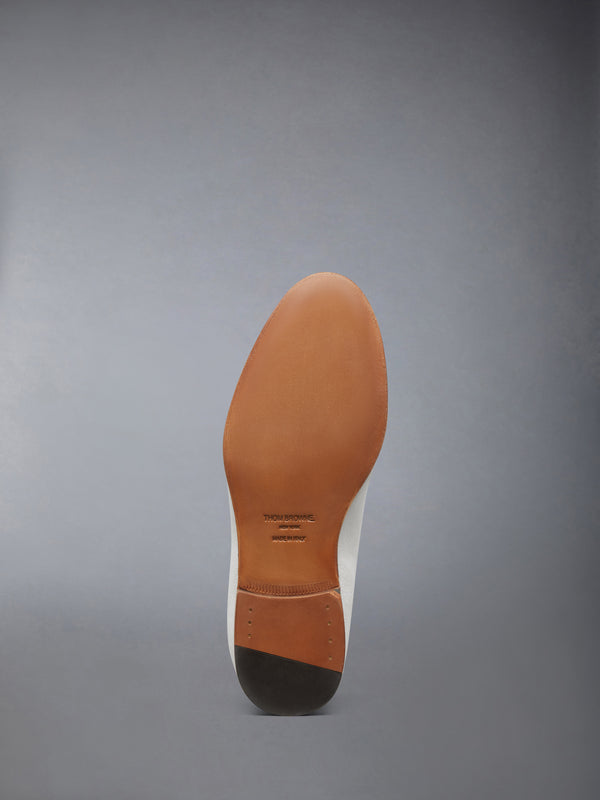 SUEDE FLEX LEATHER SOLE BOAT SHOE - image 6