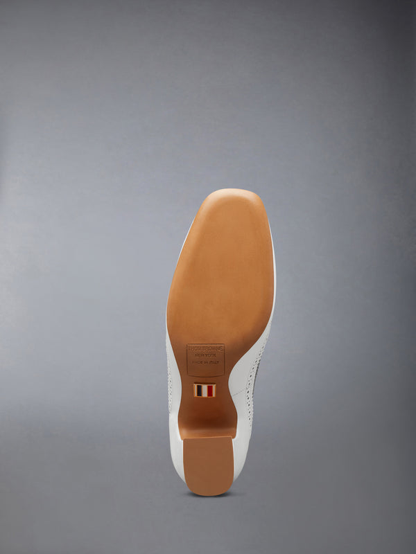LEATHER CRISS CROSS THOM JOHN 75MM - image 6