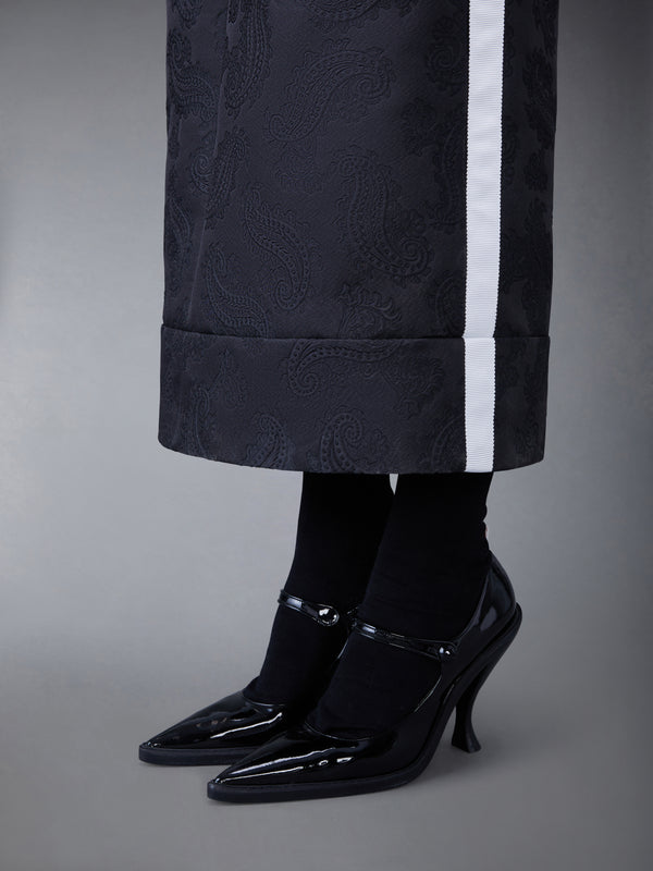 SOFT PATENT POINTED THOM JOHN HEEL 105MM - image 4
