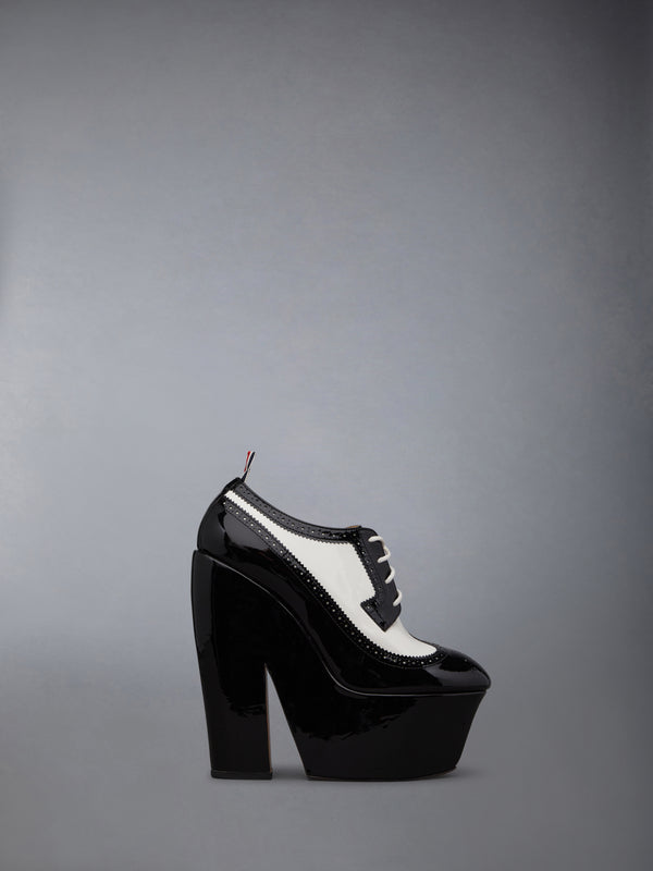 SOFT PATENT 170MM LONGWING BROGUE - featured image