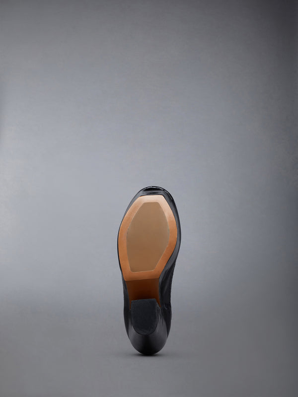 SOFT PATENT 170MM LONGWING BROGUE - image 5
