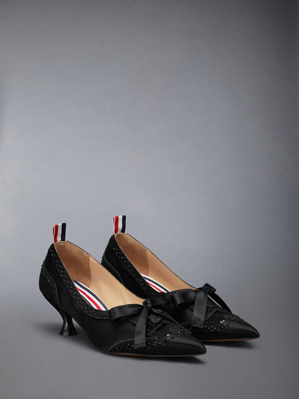 SWARVOSKI WINGTIP PUMP - image 2