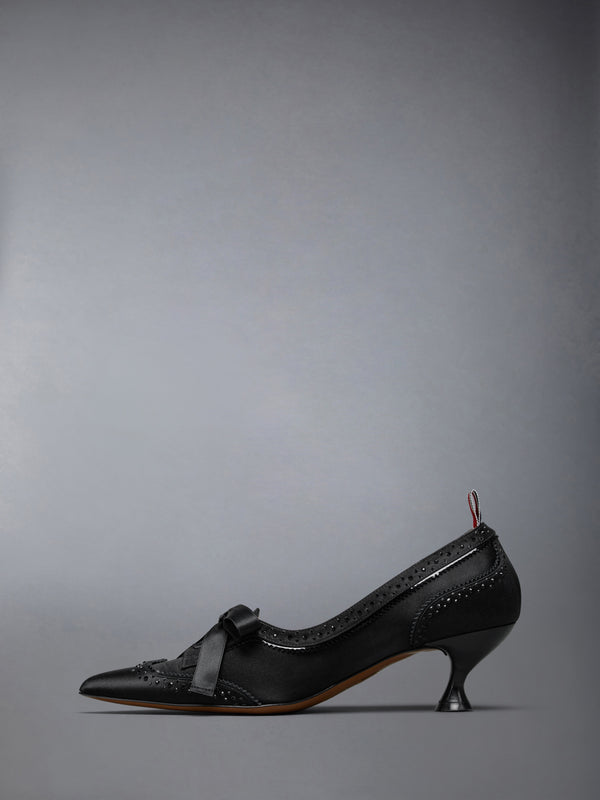 SWARVOSKI WINGTIP PUMP - image 3