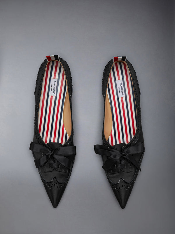 SWARVOSKI WINGTIP PUMP - image 5