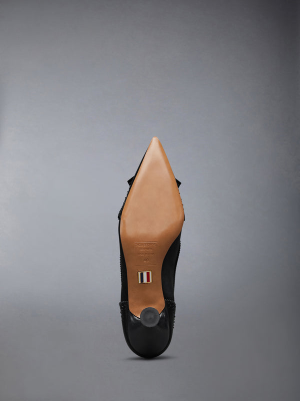 SWARVOSKI WINGTIP PUMP - image 6