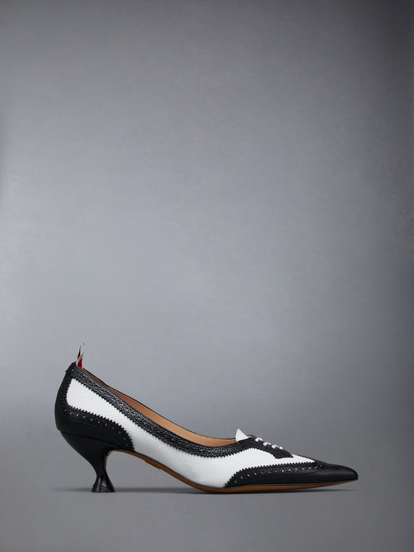 PEBBLE GRAIN WINGTIP PUMP 50MM - featured image
