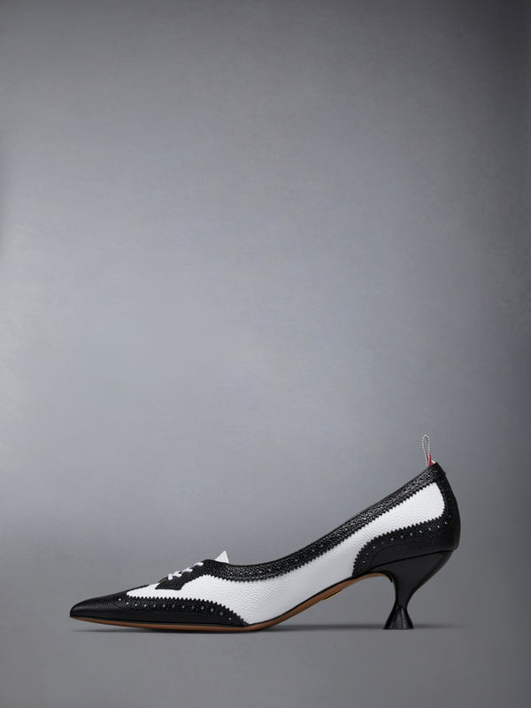 PEBBLE GRAIN WINGTIP PUMP 50MM - image 3