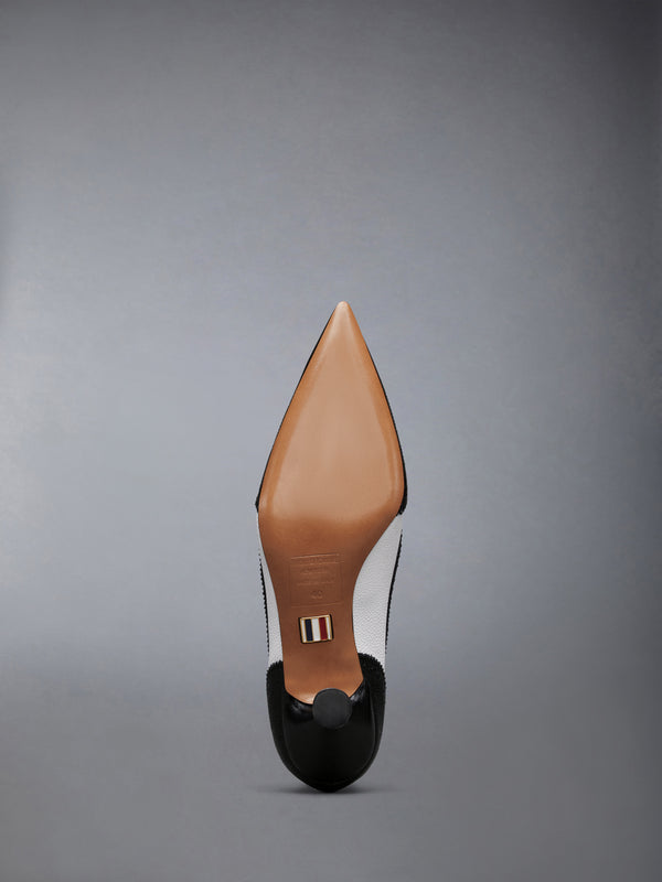 PEBBLE GRAIN WINGTIP PUMP 50MM - image 6
