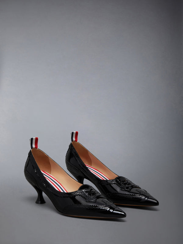 SOFT PATENT WINGTIP PUMP 50MM - image 2