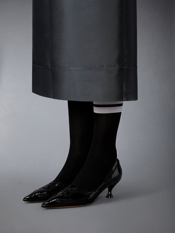 SOFT PATENT WINGTIP PUMP 50MM - image 4
