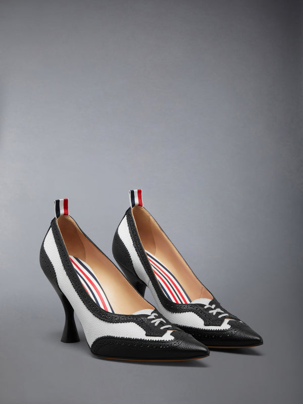PEBBLE GRAIN WINGTIP PUMP 90MM - image 2