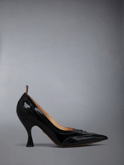 SOFT PATENT WINGTIP PUMP 90MM