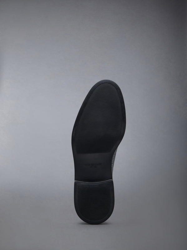 PEBBLE GRAIN LIGHTWEIGHT RUBBER SOLE CLASSIC LONGWING BROGUES - image 6